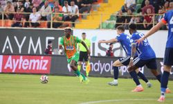 Alanya'da Kasımpaşa 2-1 yendi