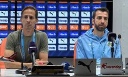 Alanyaspor - Gaziantep FK maçının ardından basın açıklaması