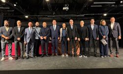 ALTİD'de yeni başkan Cem Özcan oldu