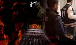 Antalya dahil 41 ilde silah kaçakçılığına darbe! 3 binden fazla tabanca ele geçirildi!