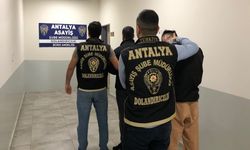Antalya'da dolandırıcılık şüphelisi tutuklandı