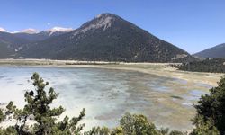 'Antalya'nın su kaynaklarında azalma ve baskı artıyor'