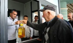 Atıklar ulaşımda bakiyeye dönüşüyor