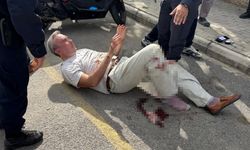 Alanya'da boşanma aşamasındaki Rus eşini bıçakladı