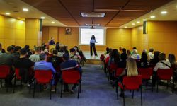 Büyükşehir'de personele 'Aile İçi İletişim' eğitimi