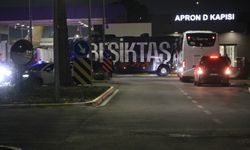 Beşiktaş, Antalya'da