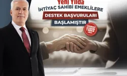 Bursa Büyükşehir'den yeni yıl desteği... Başvurular başladı
