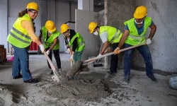 Büyükşehir istihdama MERCEK ile katkı sağlıyor