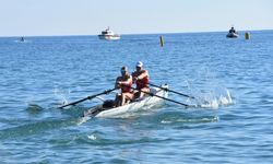 Dünya Kürek Federasyonu Başkan Rolland: Antalya'daki organizasyondan çok memnunuz