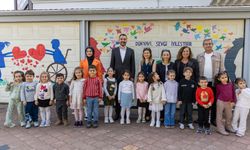 Engelsiz Yaşam Merkezi'nde kardeş kurum buluşması