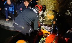 Antalya'da 30 metrelik falezlerden düştü