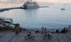 Alanya'ya Fransa vatandaşı 148 turist geldi