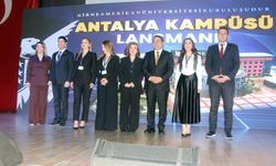 Girne Koleji, Antalya'daki yeni kampüsünün açılışını gerçekleştirdi