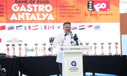 GastroAntalya yarın kapılarını açacak