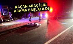 Gazipaşa D-400’de trajik kaza: Yaya hayatını kaybetti