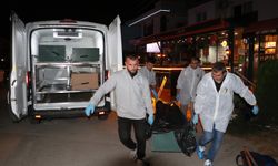 Antalya'da silahlı kavga: 1 ölü