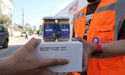 6- 24 aylık bebeklere 'Halk Mama' desteği