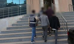 Antalya'da 3 akü hırsızlığı şüphelisi gözaltında