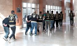 İş yerine patlayıcı maddeli saldırıya 10 tutuklama