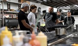 50 işletmeye Gold Town hijyen bilgilendirmesi yapıldı