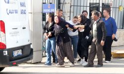 Kazada oğlunu kaybeden anne ve kızlarının feryadı yürek burktu