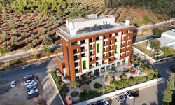 Antalya'da hasta yakınlarına '5 yıldızlı konukevi' hizmeti