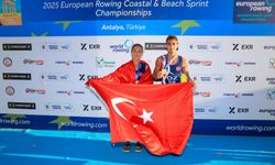 Kürekte dünya şampiyonası heyecanı Manavgat'ta başlıyor