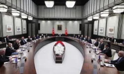 Kabinenin gündeminde Gazze, terörle mücadele ve ekonomi var