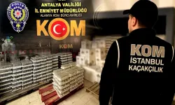 Kaçak ve sahte alkol operasyonunda 179 şüpheliye adli işlem