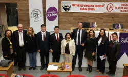 Kadın hakları için güçlü buluşma