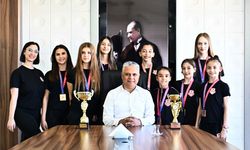 Muratpaşalı sporculardan Türkiye derecesi