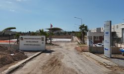 Manavgat Atıksu Arıtma Tesisi'nin kapasitesi artırılıyor