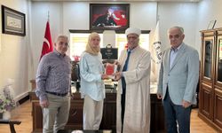 Polonyalı Aleksandra, Antalya'da Müslüman oldu