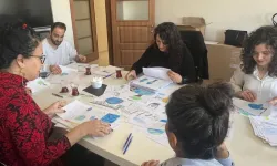 Resim yarışmasının kazananları belli oldu