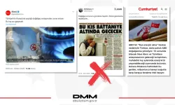 'Rus gazı kesiliyor, enerji krizi kapıda' iddialarına yalanlama