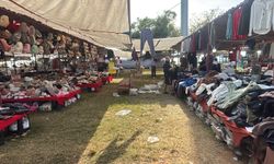 Şehrin merkezinde tepki çeken festival görüntüsü