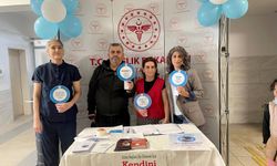 Dünya Diyabet Günü etkinliği gerçekleşti