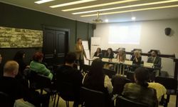 'Sosyal Medyada Kadına Yönelik Şiddet' oturumu