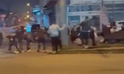 Sanayide tartışma kavgaya dönüştü