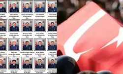 MSB şehit olan 20 askerin kimliklerini açıkladı
