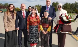 TBMM Başkanı Numan Kurtulmuş Adıyaman'da