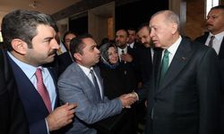 Cumhurbaşkanı Erdoğan’a ALKÜ’nün projelerini ve başarılarını anlattı