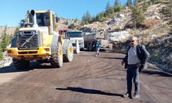 Alanya’da yılların özlemi son buldu: Muhtar Kasım Günay teşekkür etti