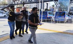 Alanya'da kadını darp eden şüpheli tutuklandı