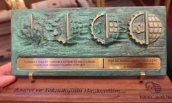 62. Kuruluş Yıldönümü Töreni’nde Alanya’yı gururlandıran ödül