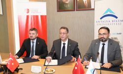 Antalya'da bağımlılıkla mücadelede iş birliği protokolü imzalandı