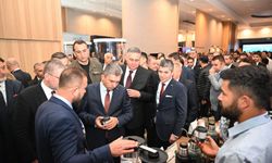 26. İş Dünyası Zirvesi Antalya'da başladı