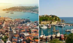 Yabancıya konut satışlarda ise Antalya zirvede