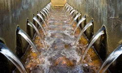 2024'te su çekimi 20,3 milyar metreküp oldu