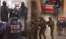 25 ilde eş zamanlı DEAŞ'a 125 gözaltı!